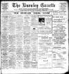 Burnley Gazette Saturday 21 January 1905 Page 1