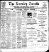 Burnley Gazette Saturday 28 January 1905 Page 1