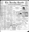 Burnley Gazette Saturday 18 February 1905 Page 1