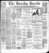 Burnley Gazette Wednesday 01 March 1905 Page 1