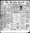 Burnley Gazette Wednesday 22 March 1905 Page 1
