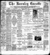 Burnley Gazette Wednesday 29 March 1905 Page 1