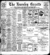 Burnley Gazette Saturday 08 April 1905 Page 1
