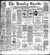 Burnley Gazette Wednesday 19 April 1905 Page 1