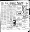 Burnley Gazette Saturday 03 June 1905 Page 1