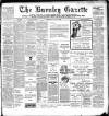 Burnley Gazette Wednesday 14 June 1905 Page 1
