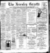 Burnley Gazette Saturday 24 June 1905 Page 1