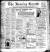Burnley Gazette Saturday 01 July 1905 Page 1