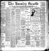 Burnley Gazette Wednesday 05 July 1905 Page 1