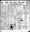 Burnley Gazette Saturday 08 July 1905 Page 1