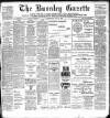 Burnley Gazette Wednesday 12 July 1905 Page 1