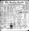 Burnley Gazette Saturday 15 July 1905 Page 1