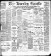Burnley Gazette Wednesday 19 July 1905 Page 1