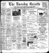 Burnley Gazette Saturday 19 August 1905 Page 1