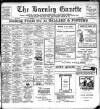 Burnley Gazette Saturday 02 December 1905 Page 1