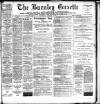 Burnley Gazette Wednesday 10 January 1906 Page 1