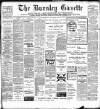 Burnley Gazette Wednesday 31 January 1906 Page 1