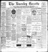 Burnley Gazette Wednesday 07 February 1906 Page 1
