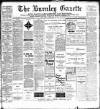 Burnley Gazette Wednesday 14 February 1906 Page 1