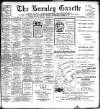 Burnley Gazette Saturday 17 February 1906 Page 1