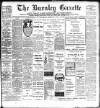 Burnley Gazette Wednesday 21 February 1906 Page 1