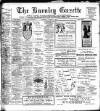 Burnley Gazette Saturday 10 March 1906 Page 1
