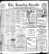 Burnley Gazette Saturday 23 June 1906 Page 1
