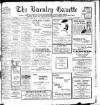 Burnley Gazette Saturday 30 June 1906 Page 1