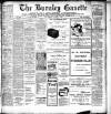 Burnley Gazette Wednesday 08 August 1906 Page 1