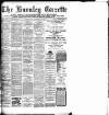 Burnley Gazette Wednesday 10 October 1906 Page 1