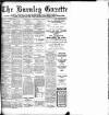 Burnley Gazette Wednesday 17 October 1906 Page 1