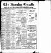 Burnley Gazette Saturday 20 October 1906 Page 1