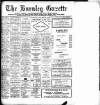 Burnley Gazette Saturday 27 October 1906 Page 1