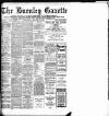 Burnley Gazette Wednesday 31 October 1906 Page 1