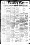 Burnley Gazette Wednesday 23 January 1907 Page 1