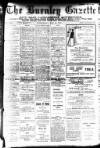 Burnley Gazette Wednesday 29 May 1907 Page 1