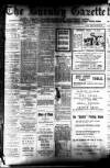 Burnley Gazette Wednesday 09 October 1907 Page 1