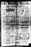 Burnley Gazette Wednesday 18 November 1908 Page 1