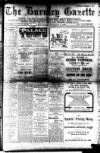 Burnley Gazette Wednesday 02 December 1908 Page 1