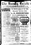 Burnley Gazette Wednesday 20 January 1909 Page 1