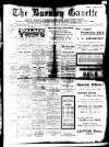 Burnley Gazette Saturday 23 January 1909 Page 1