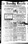 Burnley Gazette Wednesday 24 March 1909 Page 1