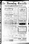 Burnley Gazette Wednesday 21 April 1909 Page 1