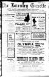 Burnley Gazette Wednesday 02 June 1909 Page 1