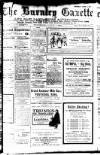 Burnley Gazette Wednesday 04 August 1909 Page 1