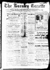 Burnley Gazette Saturday 23 October 1909 Page 1