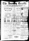 Burnley Gazette Saturday 06 November 1909 Page 1