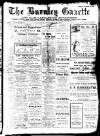 Burnley Gazette Saturday 20 November 1909 Page 1
