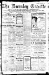 Burnley Gazette Wednesday 01 December 1909 Page 1