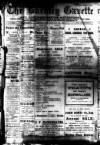 Burnley Gazette Wednesday 12 January 1910 Page 1